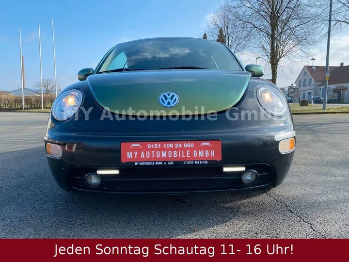 Volkswagen New Beetle
