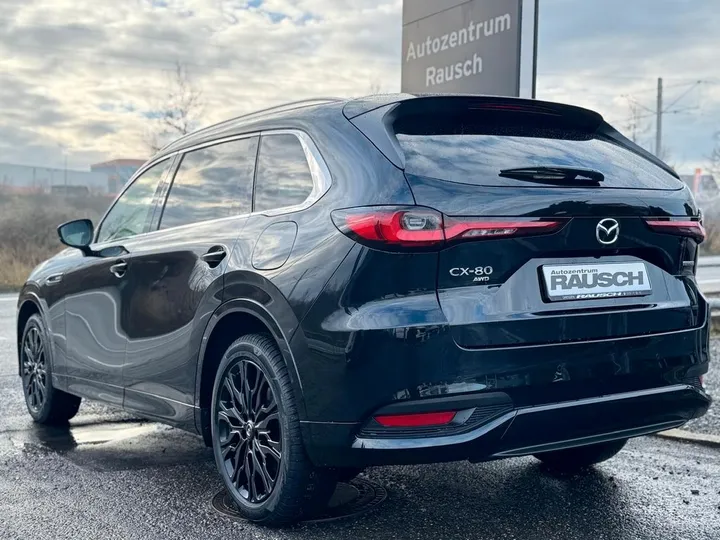 Mazda CX-80