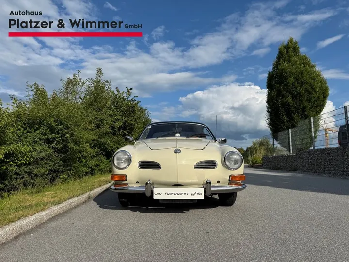 Volkswagen Karmann Ghia