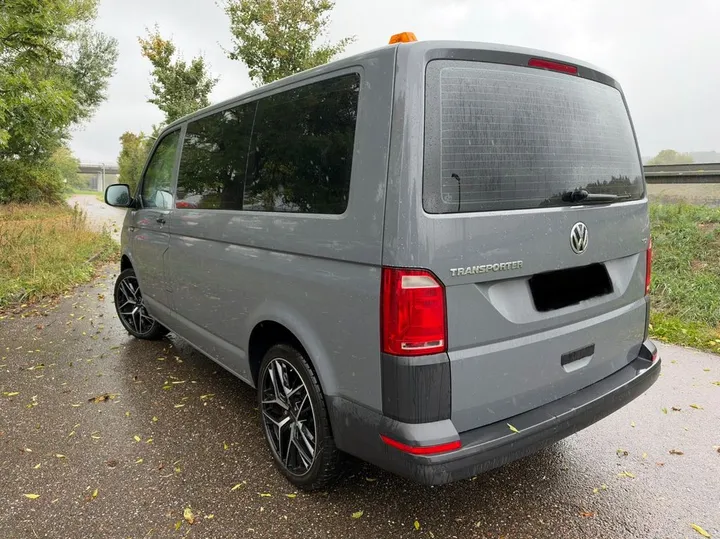 Volkswagen T6 Kombi