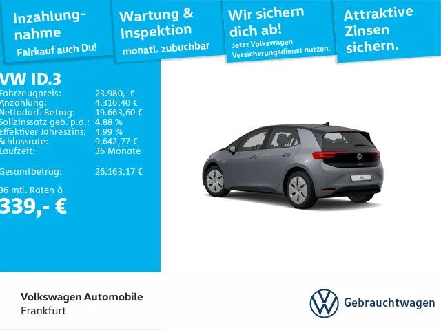 Volkswagen ID.3