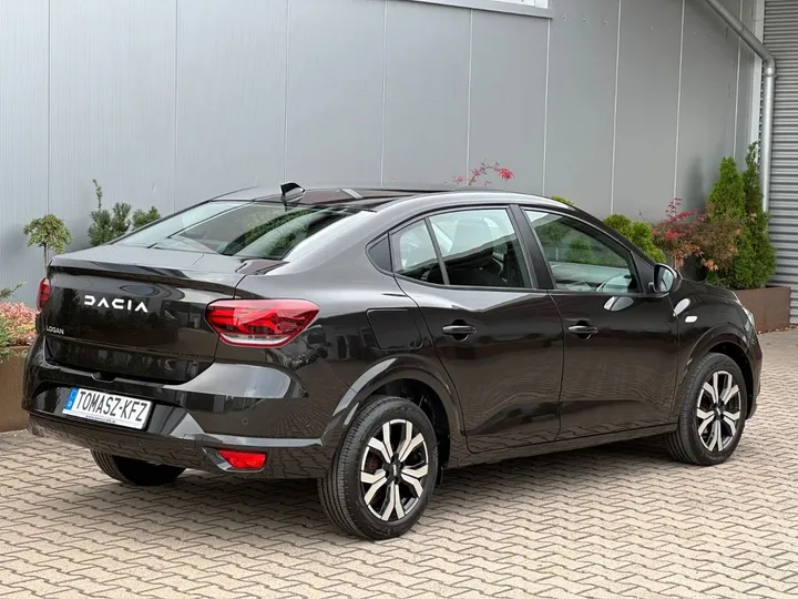 Dacia Logan