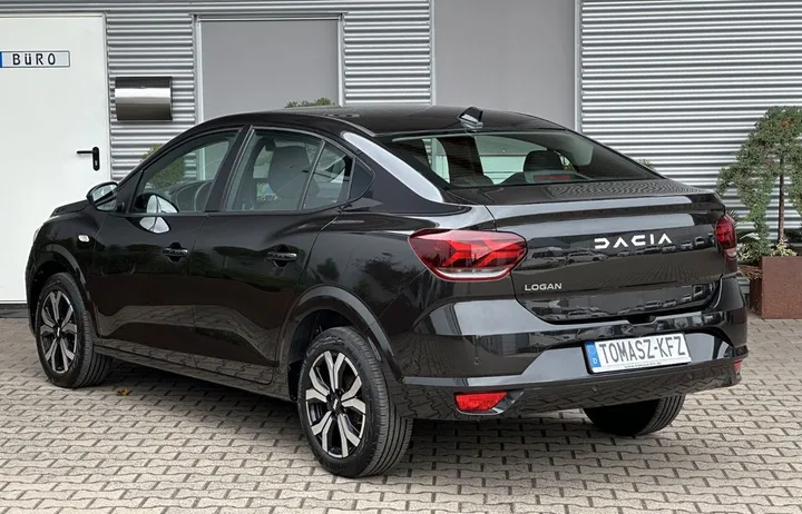 Dacia Logan
