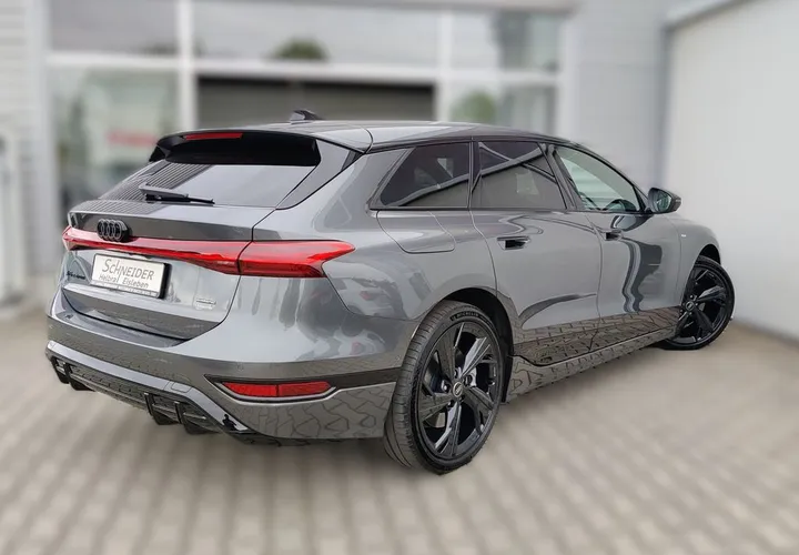 Audi A6 e-tron
