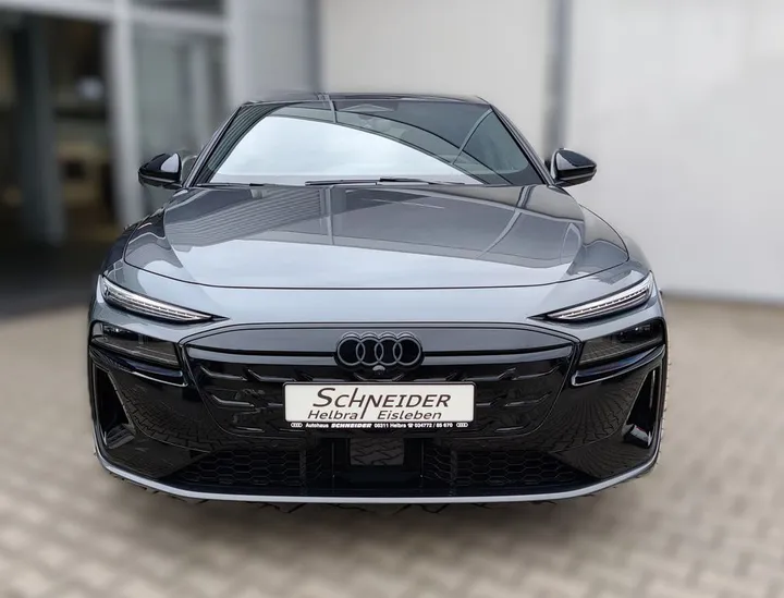 Audi A6 e-tron
