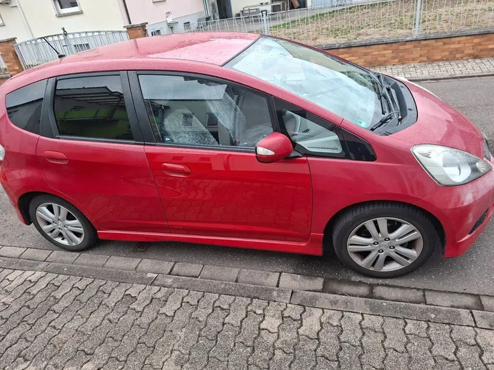 Honda Jazz
