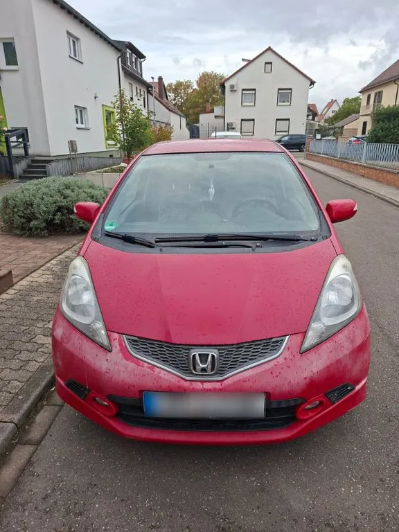 Honda Jazz