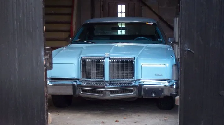 Chrysler New Yorker
