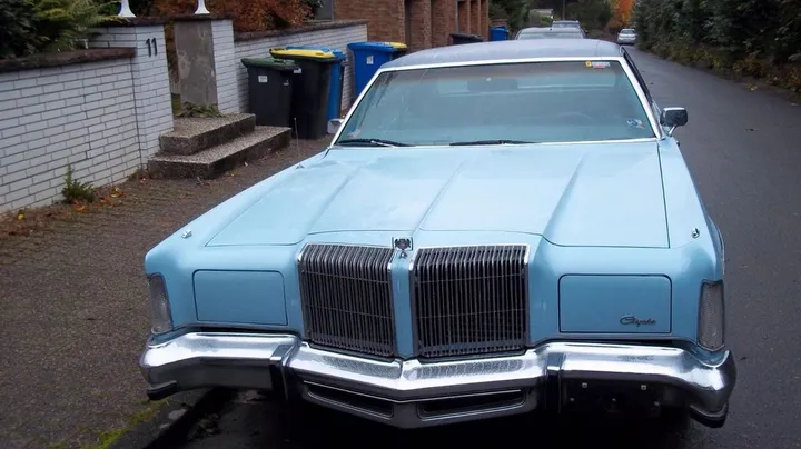 Chrysler New Yorker