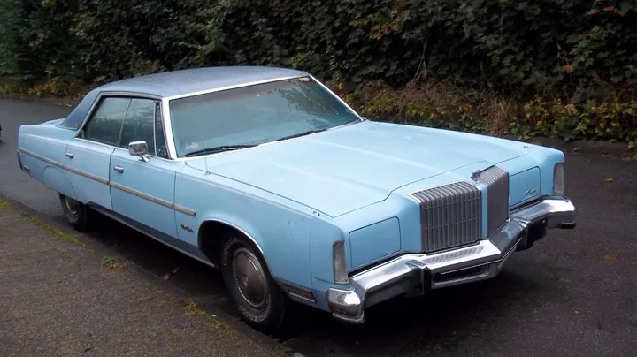 Chrysler New Yorker