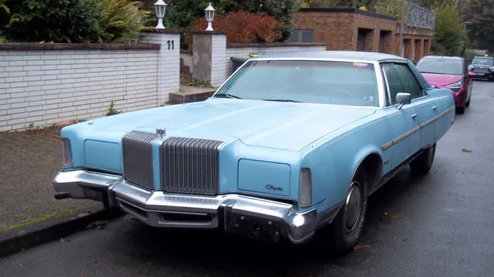 Chrysler New Yorker