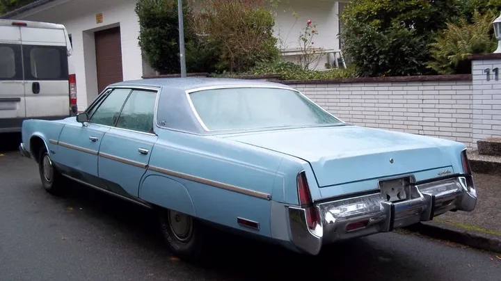 Chrysler New Yorker
