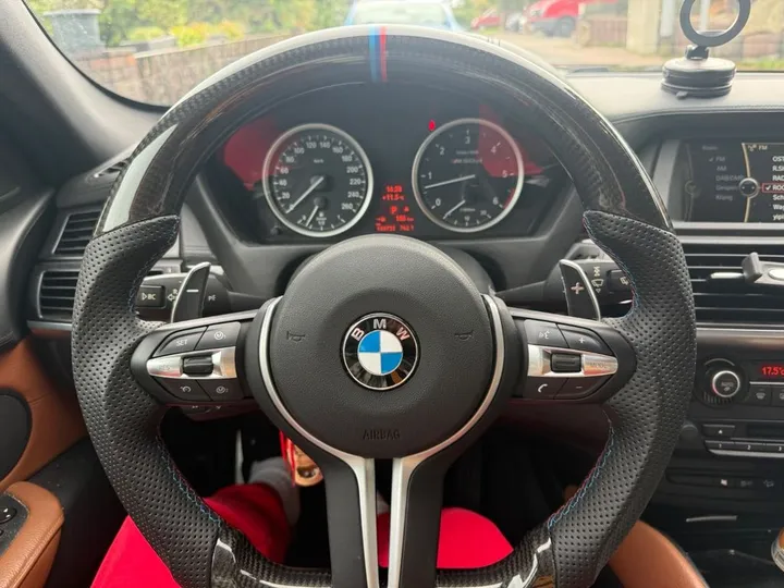 BMW X6 M50