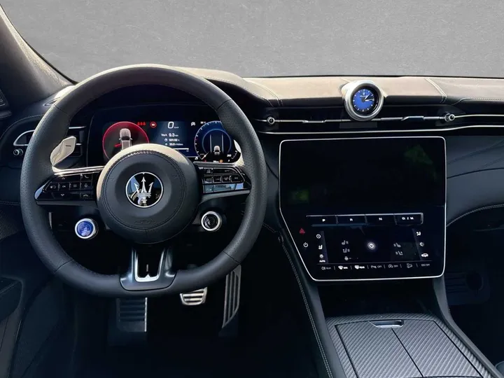 Maserati Grecale