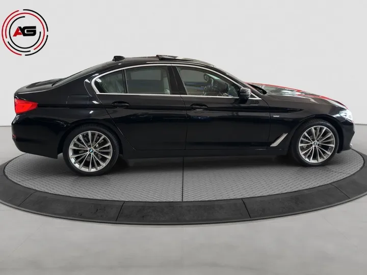 BMW 530