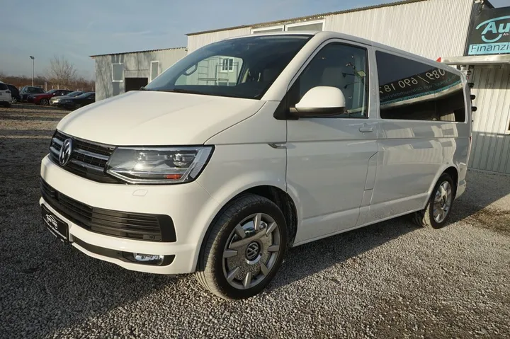 Volkswagen T6 Multivan