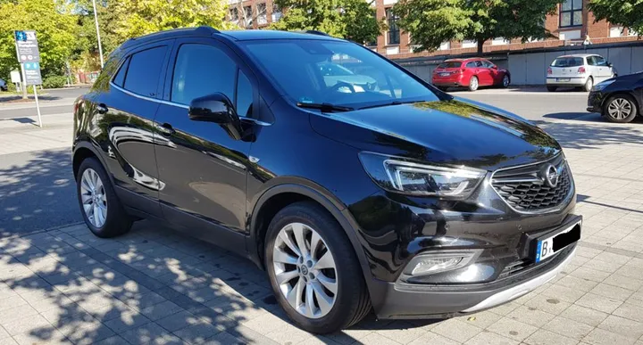 Opel Mokka X