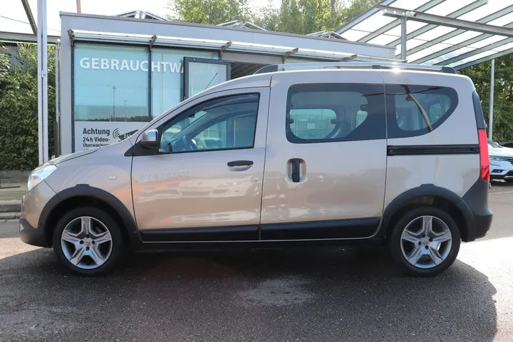 Dacia Dokker
