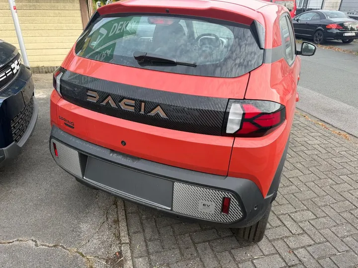 Dacia Spring