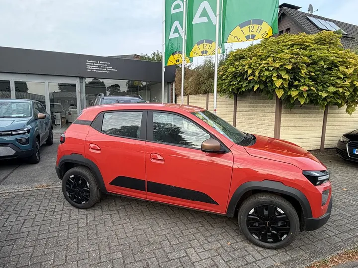 Dacia Spring