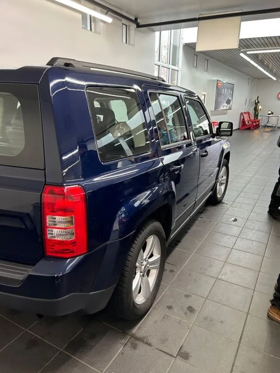 Jeep Patriot