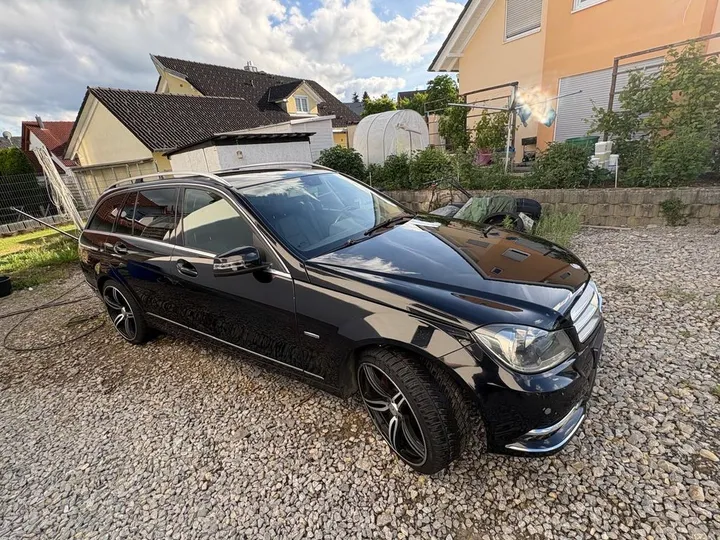 Mercedes-Benz C 180