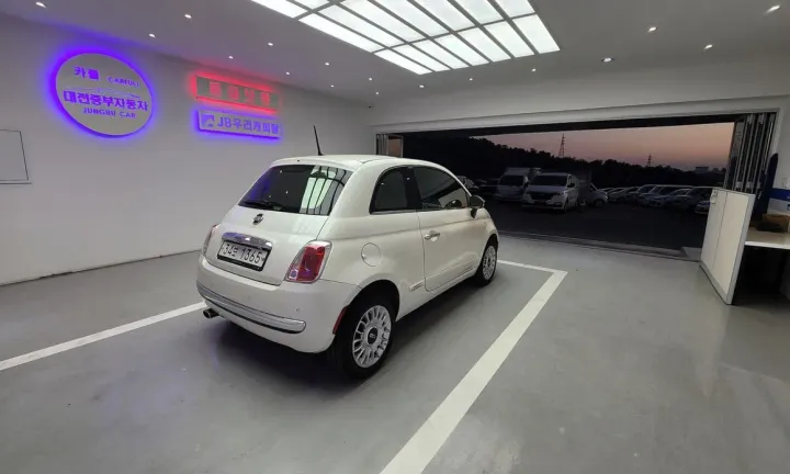 Fiat 500
