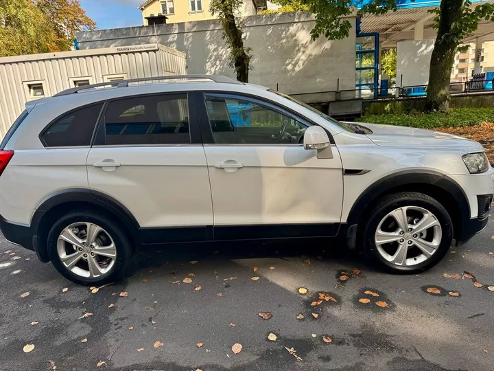 Chevrolet Captiva