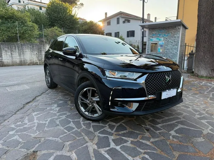 DS Automobiles DS7 (Crossback)