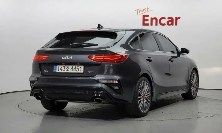 Kia K3