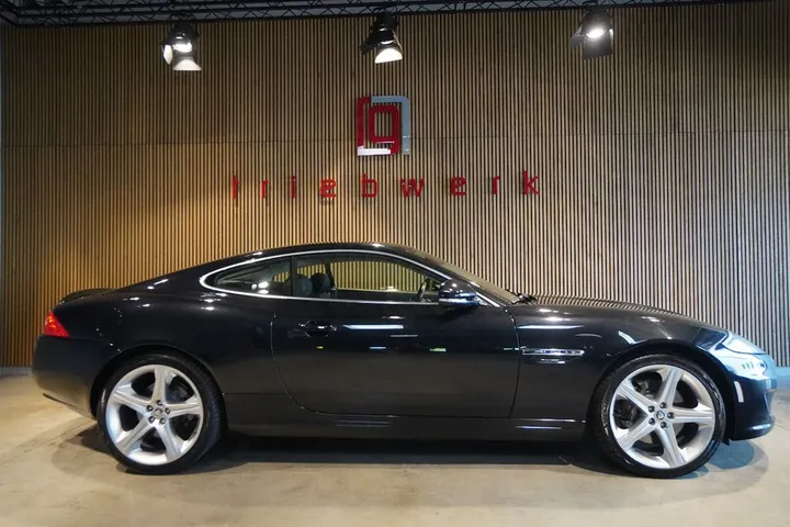 Jaguar XK