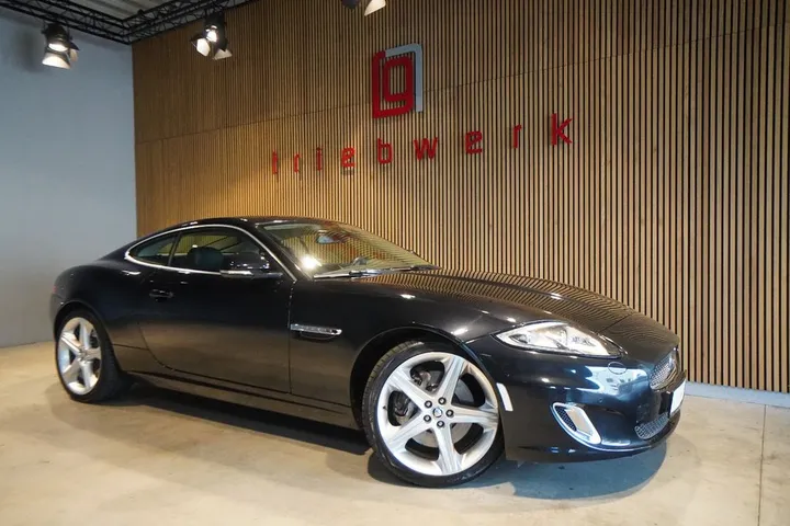 Jaguar XK