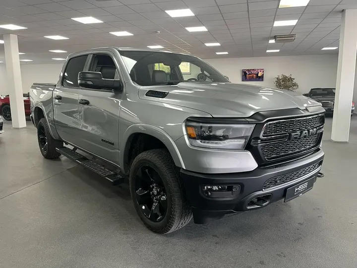 Dodge RAM