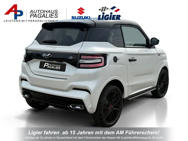 Ligier JS 50