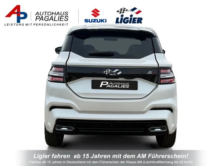Ligier JS 50