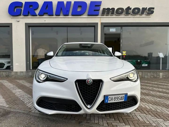 Alfa Romeo Stelvio
