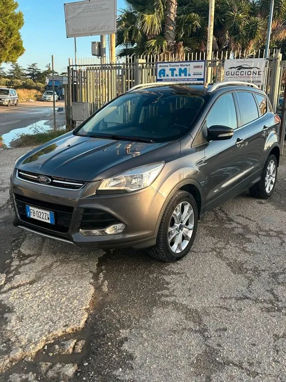 Ford Kuga