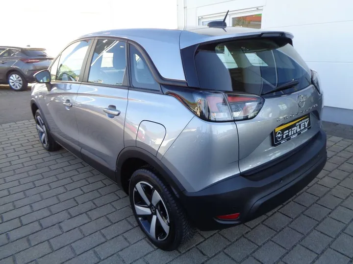 Opel Crossland (X)