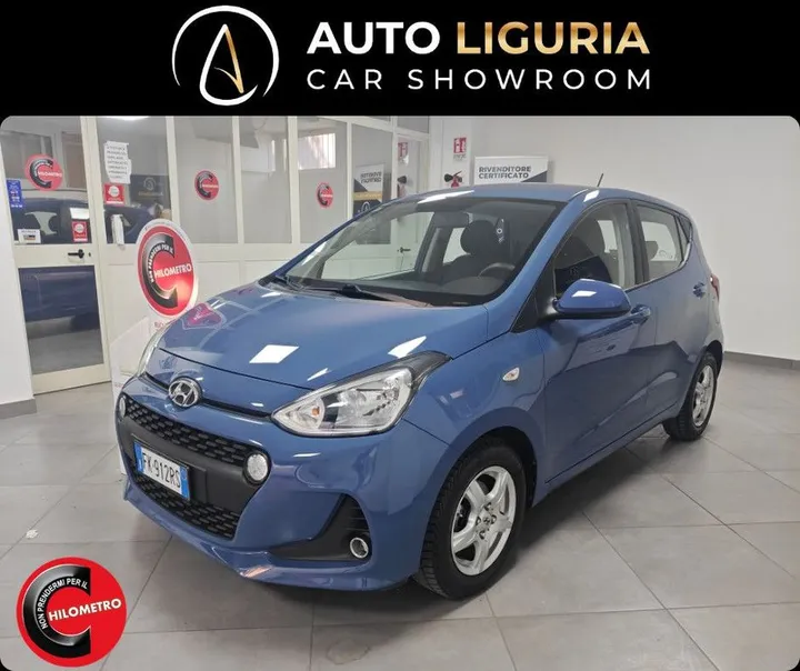 Hyundai i10