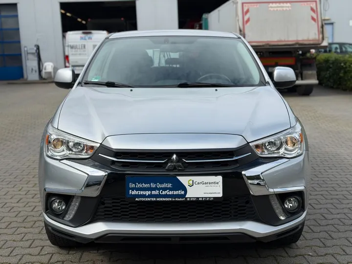 Mitsubishi ASX