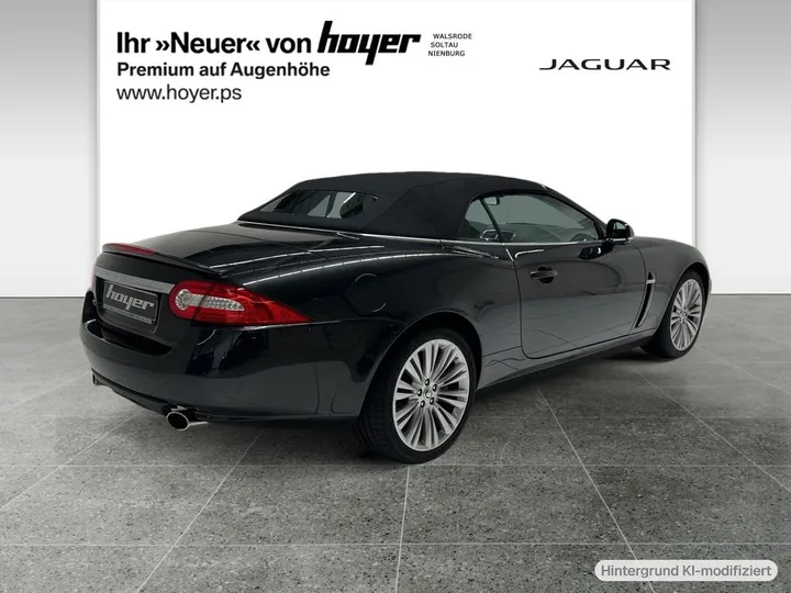 Jaguar XK