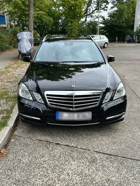 Mercedes-Benz E 350