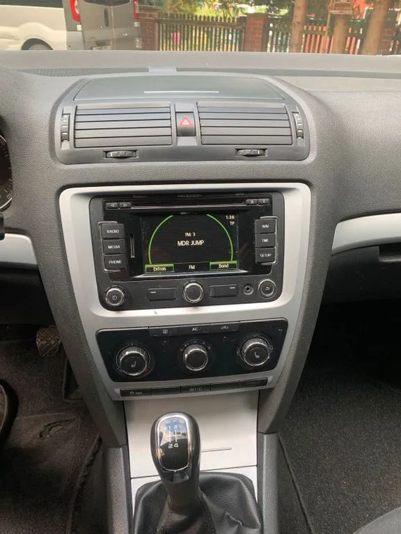 Škoda Octavia