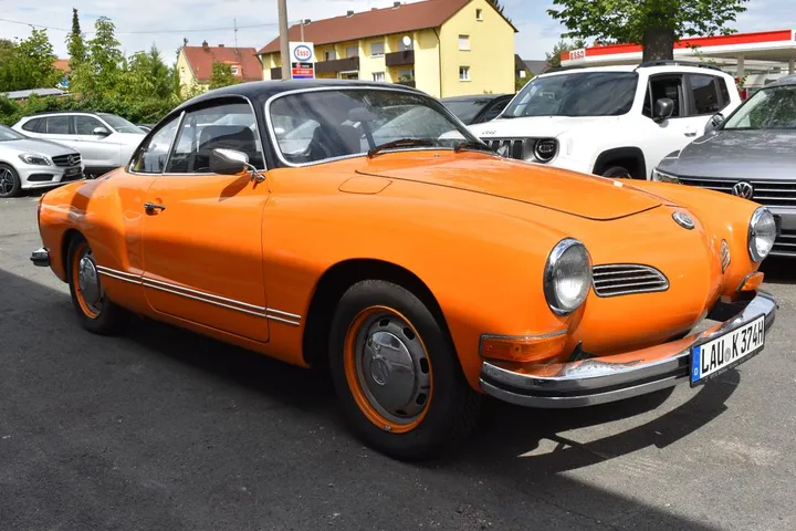 Volkswagen Karmann Ghia