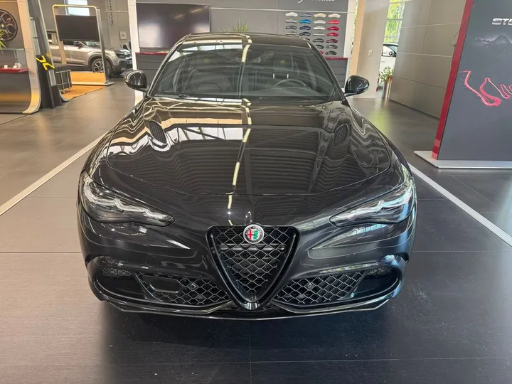 Alfa Romeo Giulia