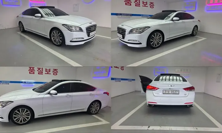 Hyundai Genesis
