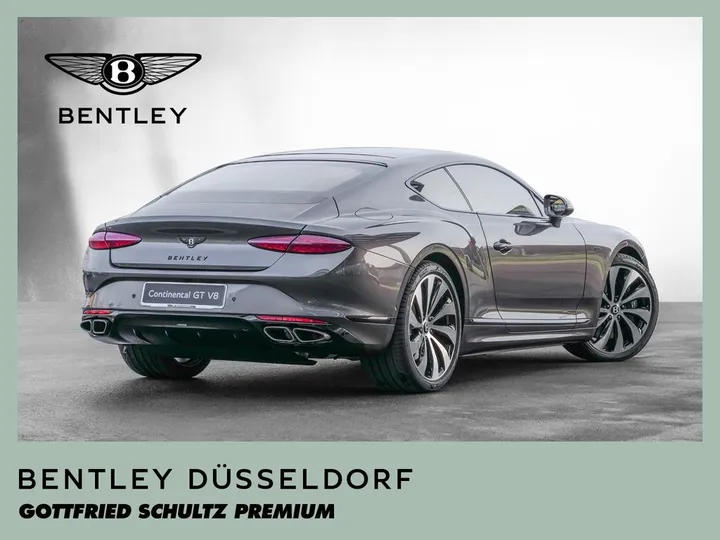 Bentley Continental GT