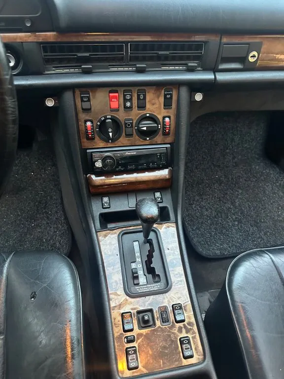 Mercedes-Benz 420