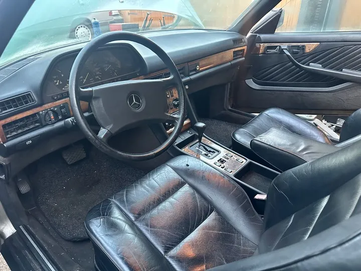 Mercedes-Benz 420