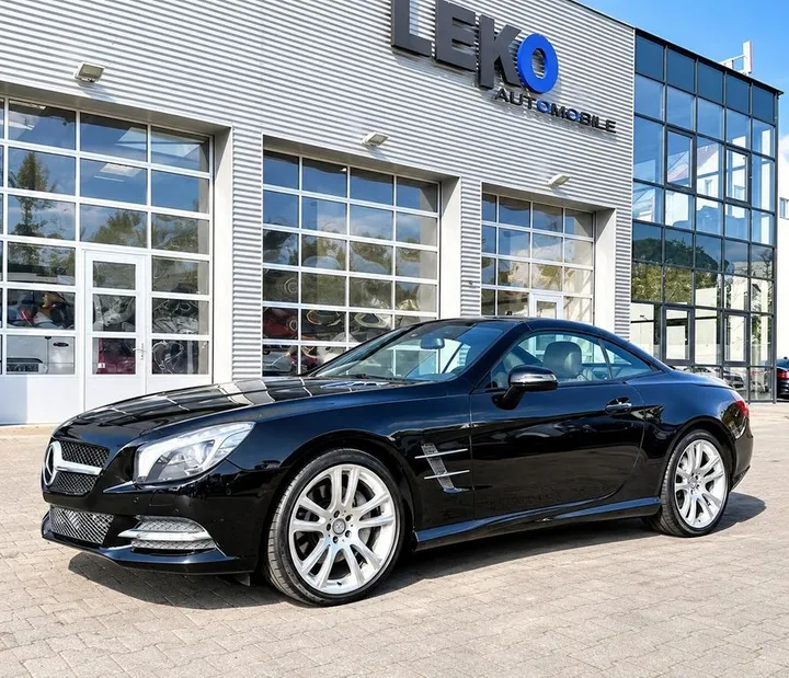 Mercedes-Benz SL 350